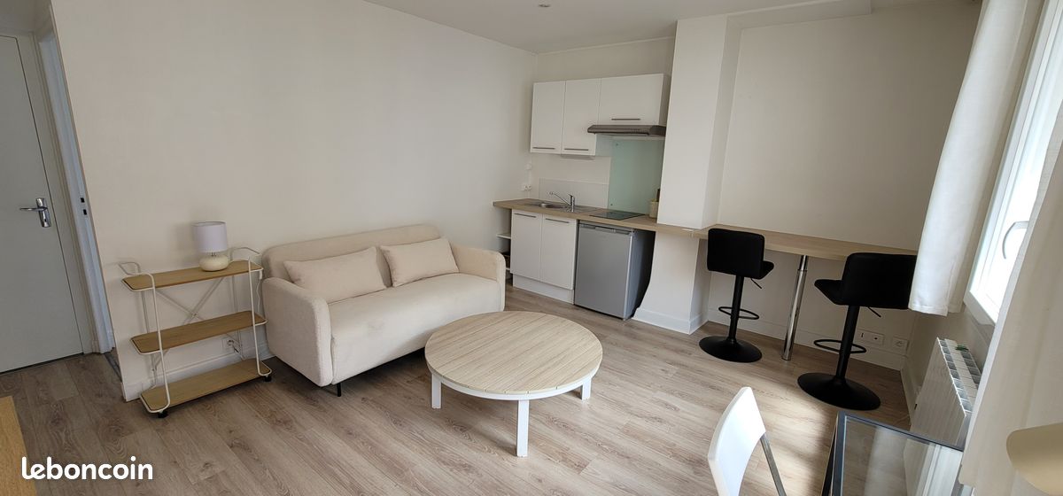 Appartement 2 pièces 31 m² · à Moulins · 31 m² · 410 €/mois
