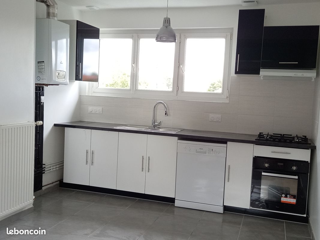 Appartement 3 pièces 53 m² · à Saint-Martin-Boulogne · 53,4 m² · 690 €