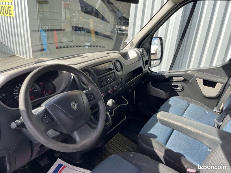 Renault MASTER III FG F3500 L2H2 2.3 DCI 135CH ENERGY GRAND CONFORT (image 7)
