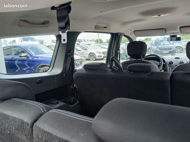 Dacia LODGY 1.5 DCI 110CH STEPWAY EURO6 7 PLACES (image 7)