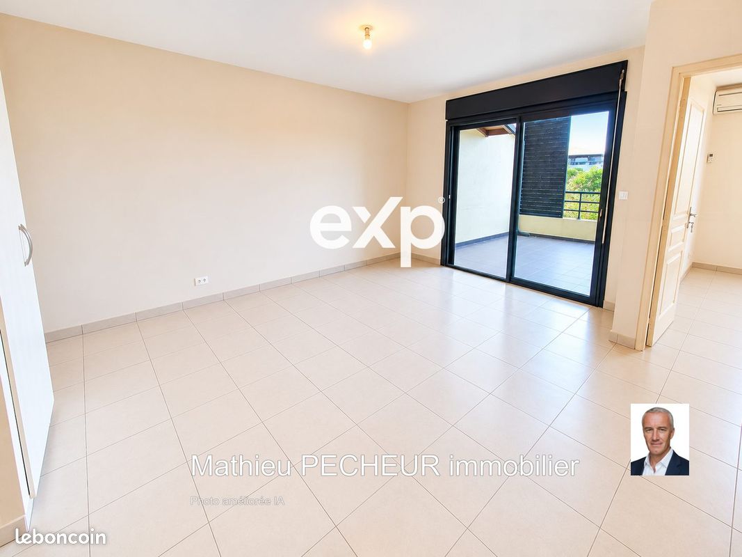 Appartement 2 pièces 50 m² · à Saint-Denis · 50 m² · 189 500 €