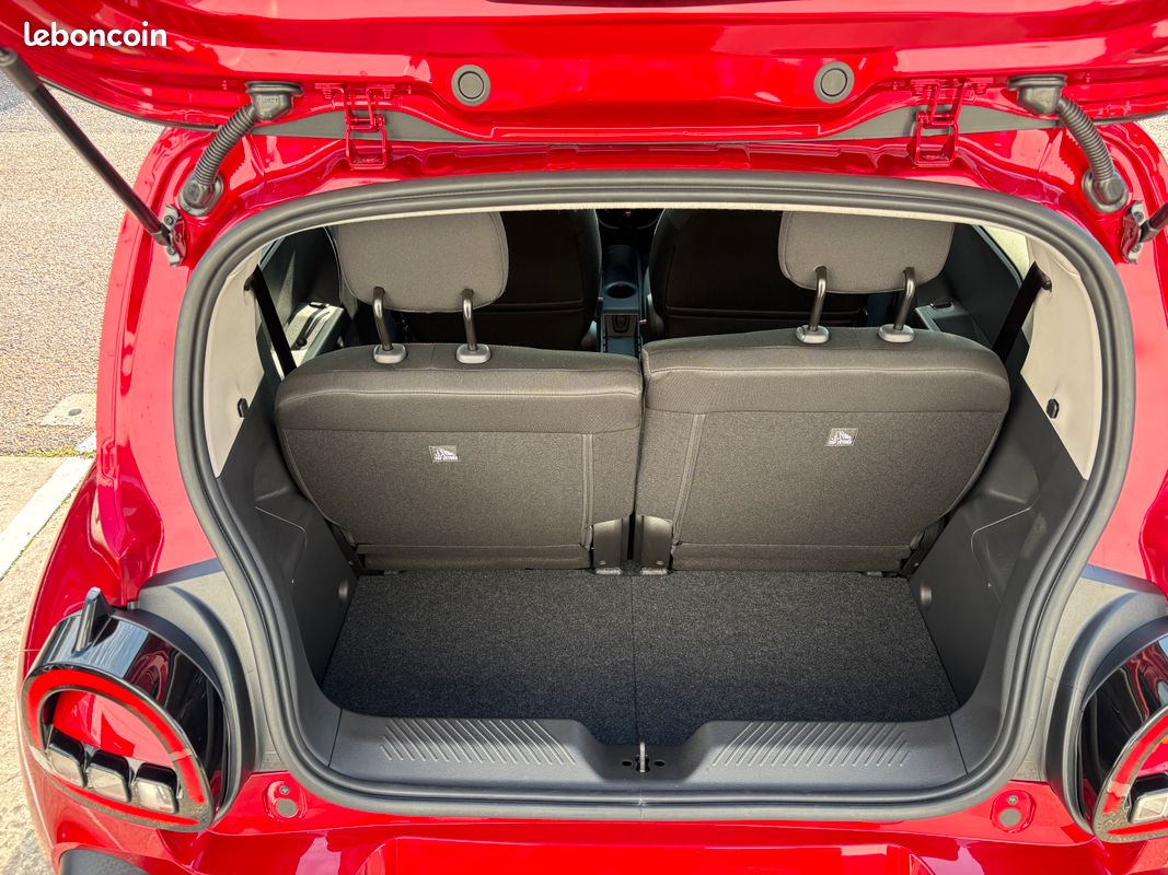 RENAULT Twingo E-Tech Electrique 80 ch (image 10)