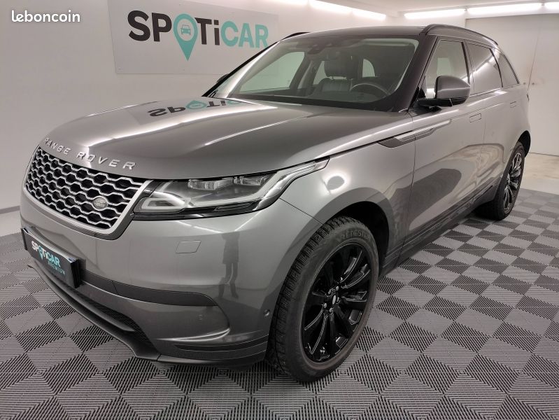 Land-rover Range Rover Velar 2.0D 180ch HSE AWD BVA (image 1)