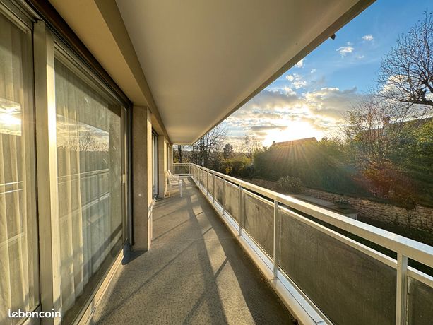 Appartement 6 pièces 129 m²