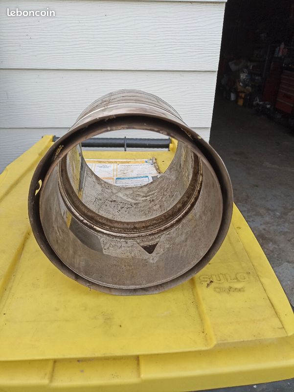 Raccordement tubage (image 1)