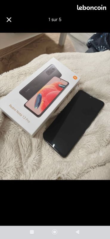 Redmi Note 12 Pro (image 4)