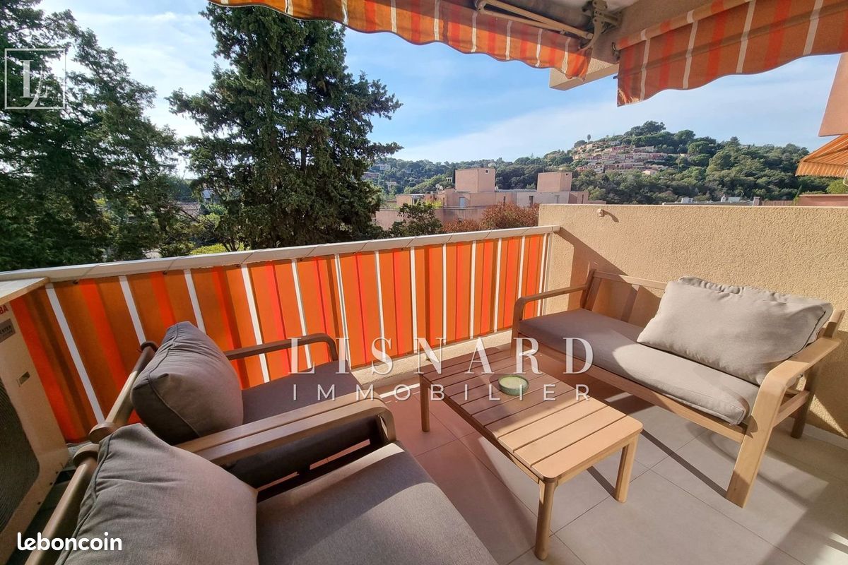 Appartement 3 pièces 70 m² · à Vallauris · 70 m² · 315 000 €