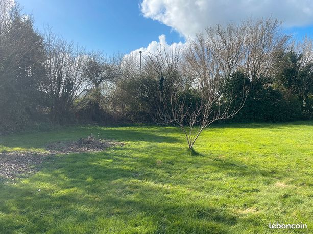 Terrain 607 m² GOUESNACH