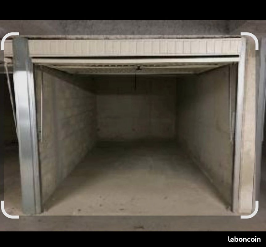 Recherche garage box garage · à Ayse · 25 000 €
