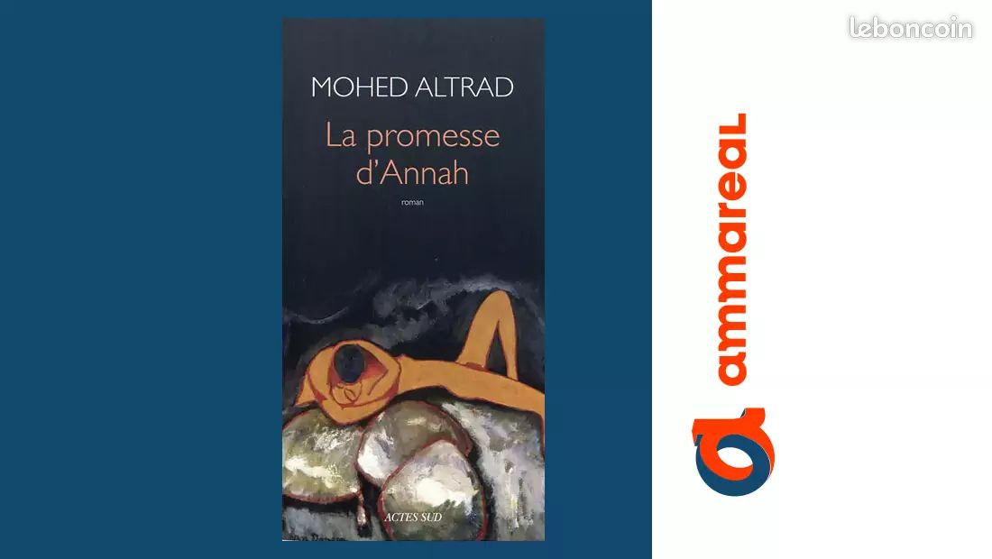 La Promesse d'annah - Mohed Altrad (image 1)