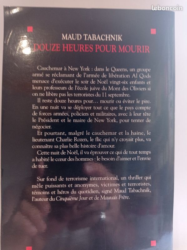 Maud Tabachnik - Spécial Suspens (image 2)
