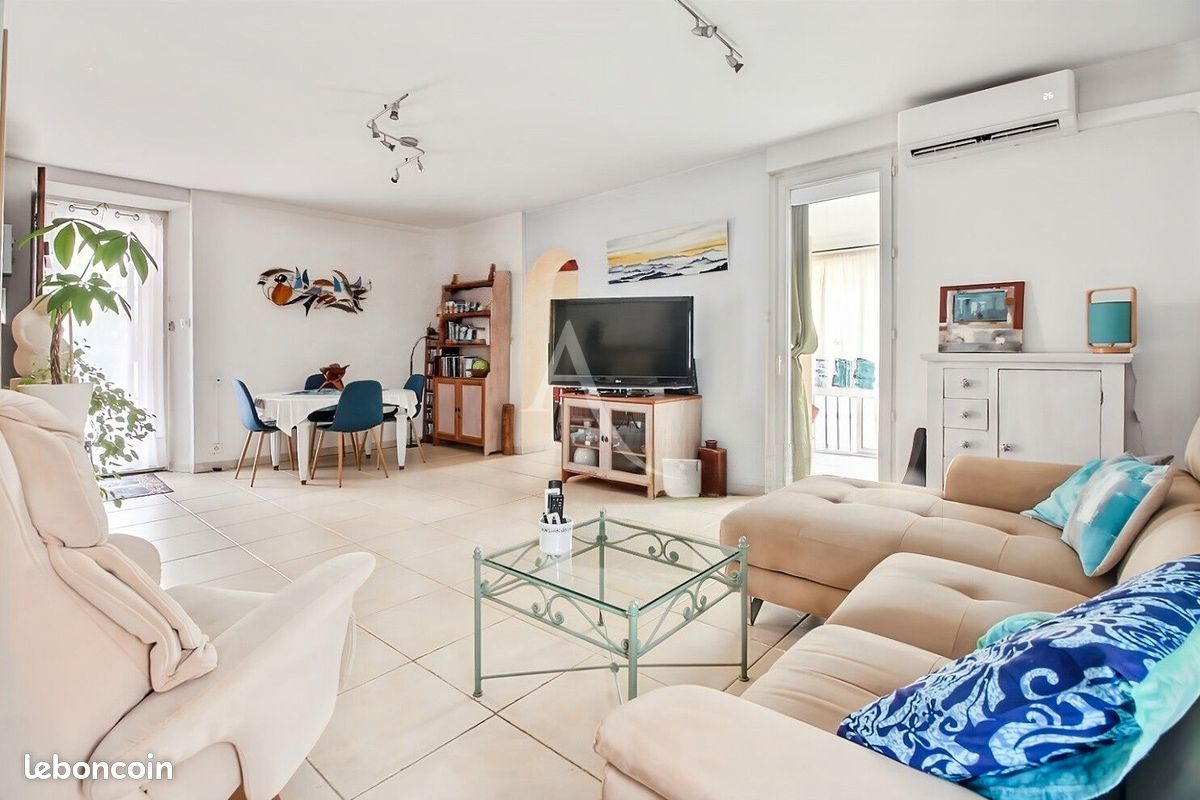 Appartement 4 pièces 96 m² · à Le Pradet · 96 m² · 327 000 €