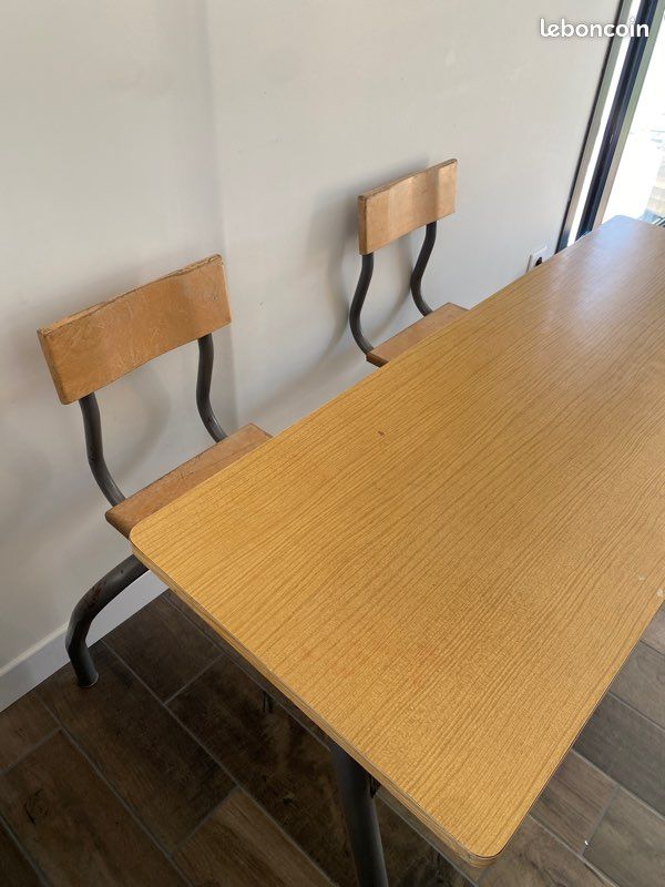 Bureau 2 places (image 2)