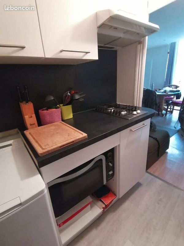 Appartement 2 pièces 51 m² - Eymoutiers 87120 (image 3)