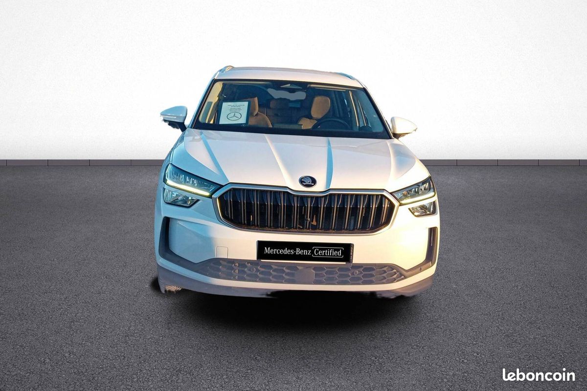 SKODA Kodiaq 2.0 TDI 150 ch SCR DSG7 7pl Selection (image 2)