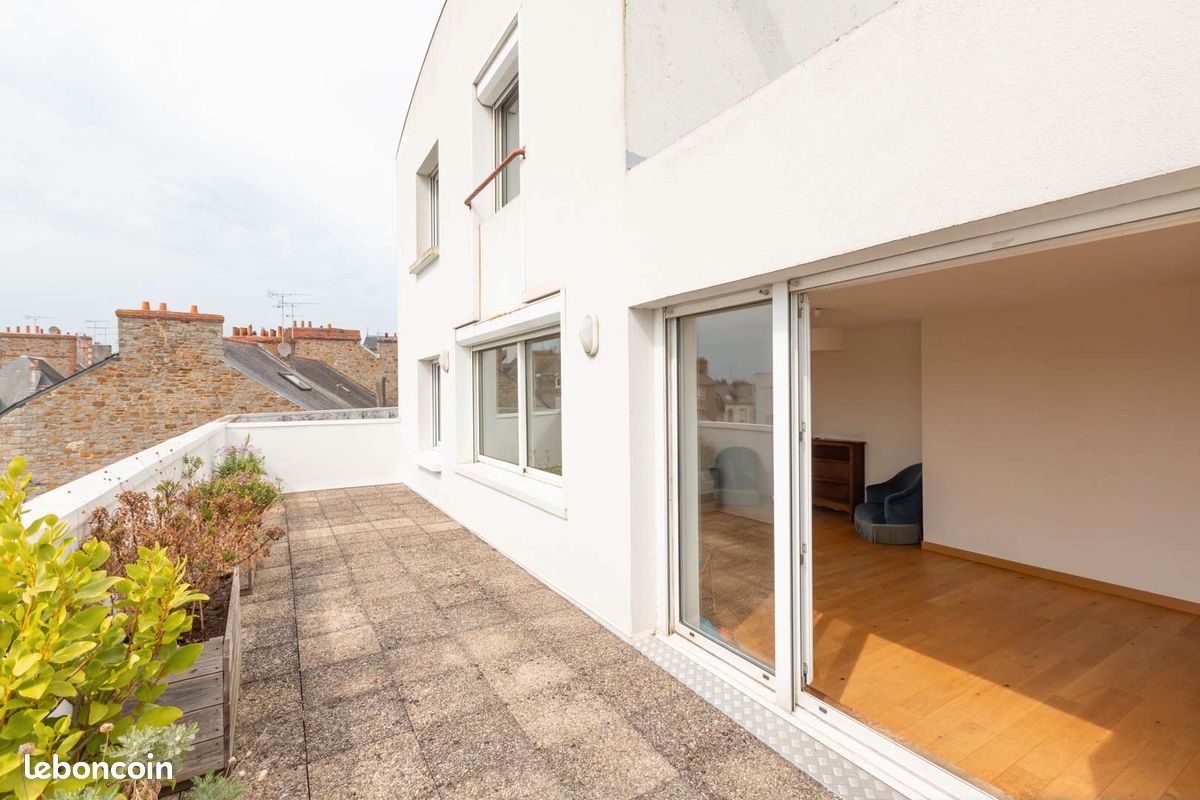 Appartement 5 pièces 113 m² · à Saint-Brieuc · 113 m² · 299 900 €