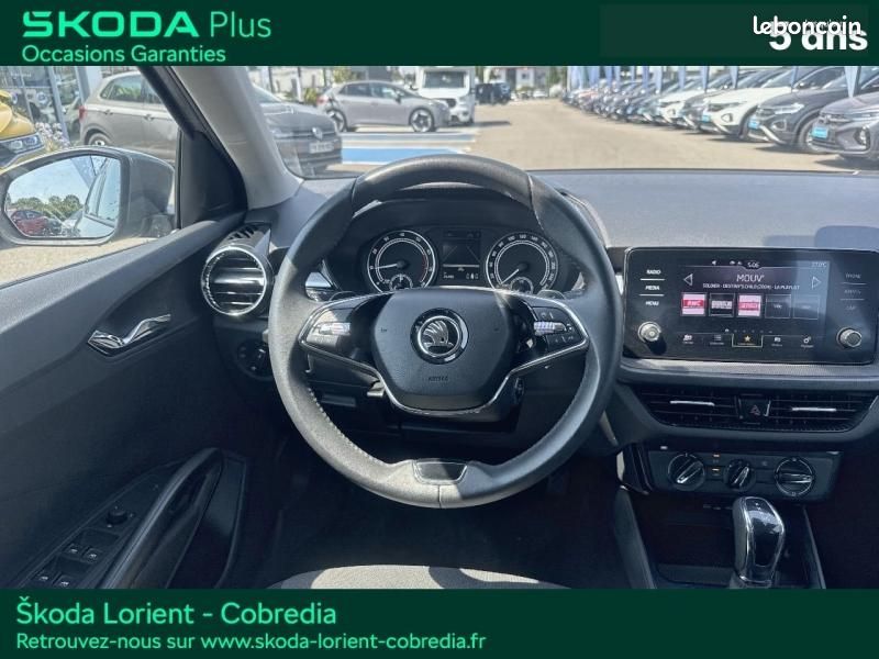 Skoda Fabia 1.0 TSI 110ch Ambition DSG7 (image 44)