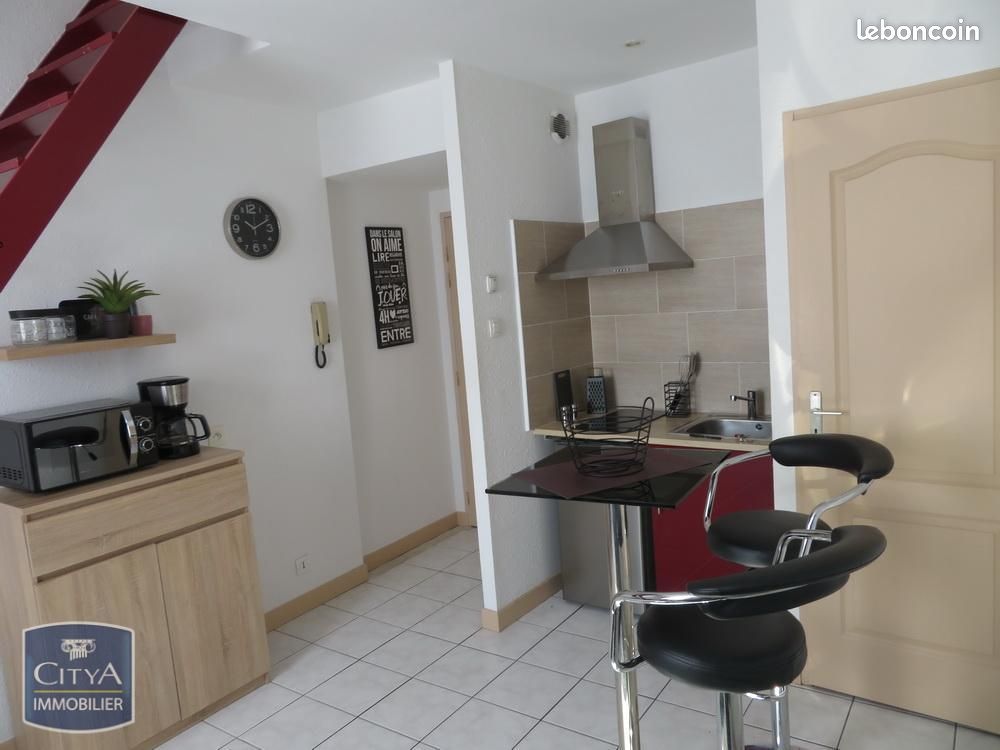 Appartement 2 pièces 24 m² · à Carcassonne · 24 m² · 380 €