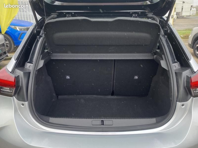 Opel Corsa 1.2 Turbo 100ch GS (image 11)