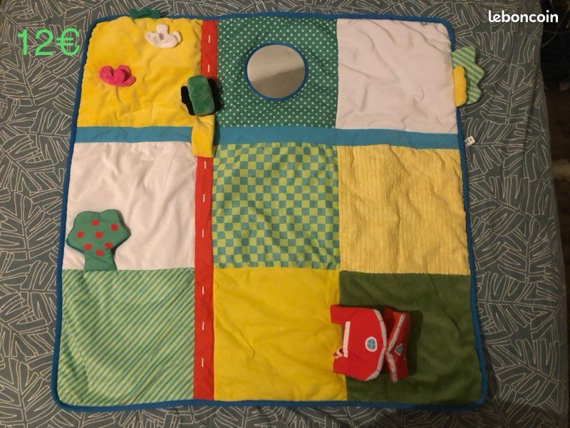 Tapis d’éveil oxybul (image 1)