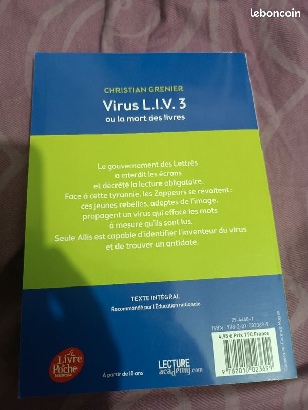 Virus L.I.V.3 ou la mort des livres (image 2)