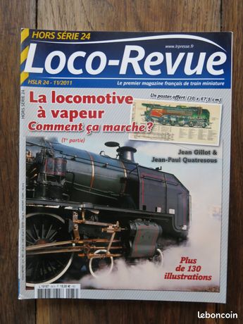 Revue Loco Revue N°704 - 241 P Loco Chasse Neige X 2800 - Magazine Modélisme Ferroviaire - Occasion