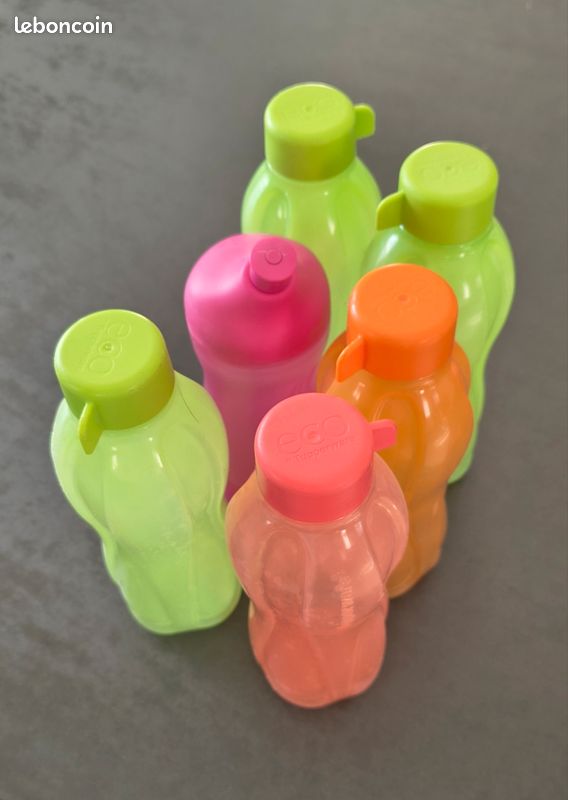 Gourdes Tupperware (image 2)