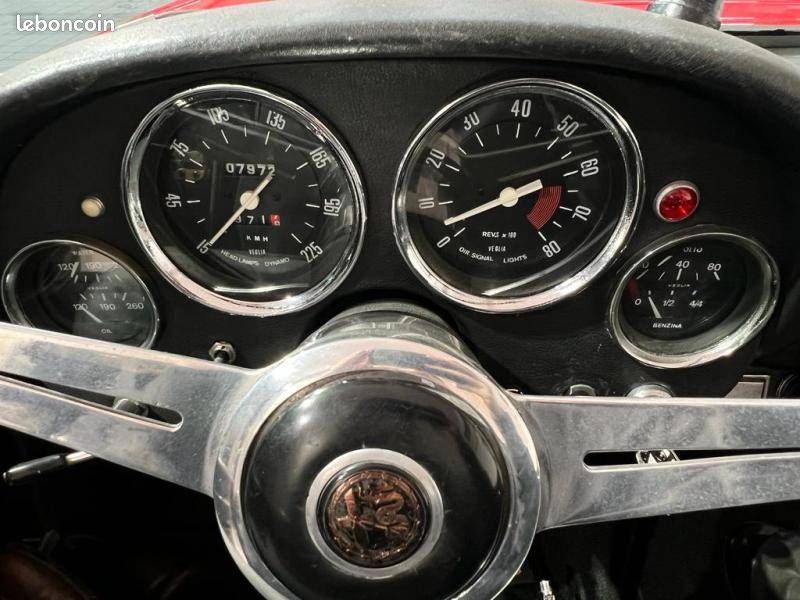 ALFA ROMEO Spider ALFA 0180 (image 14)