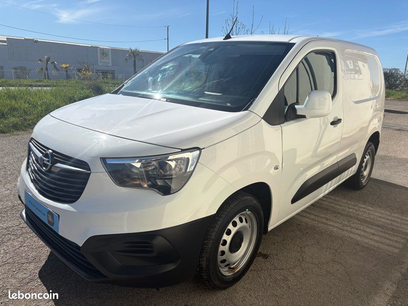 Opel combo bluehdi 100 cv pack clim (image 4)