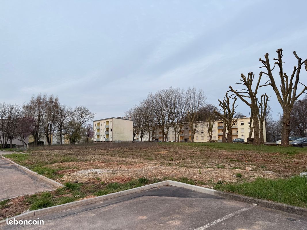 Terrains à vendre en lotissement - rue de Perigueux HOMBOURG-HAUT · 37 500 €