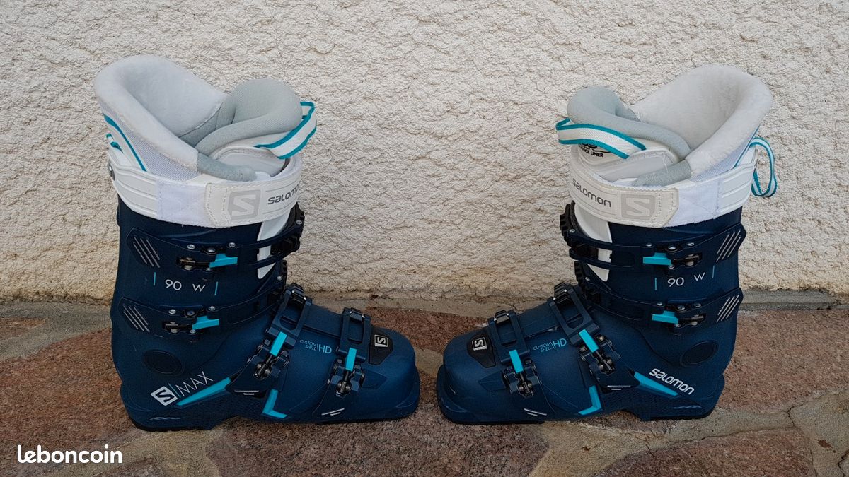 chaussures skis salomon Shift Pro 120 Ski Boot - 2022 | 25.5 Guide Taille Chaussure Ski Salomon