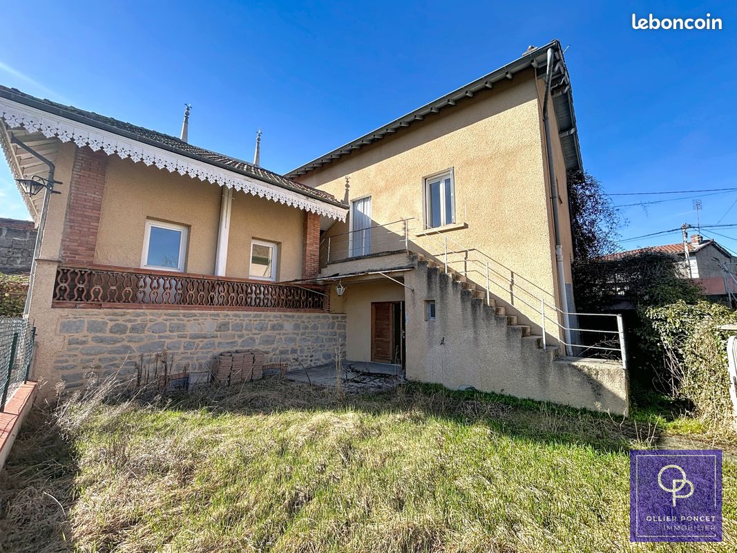 Maison 4 pièces 160 m² (image 1)