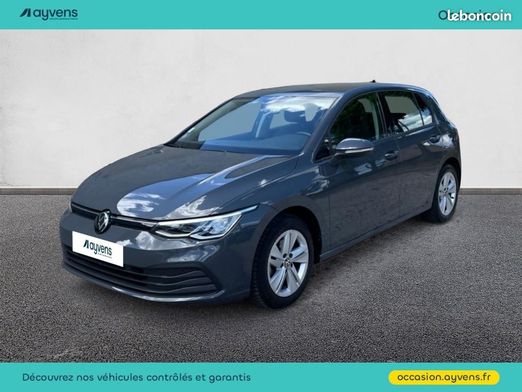 Volkswagen Golf 1.0 eTSI OPF 110ch Life Business DSG7 (image 1)