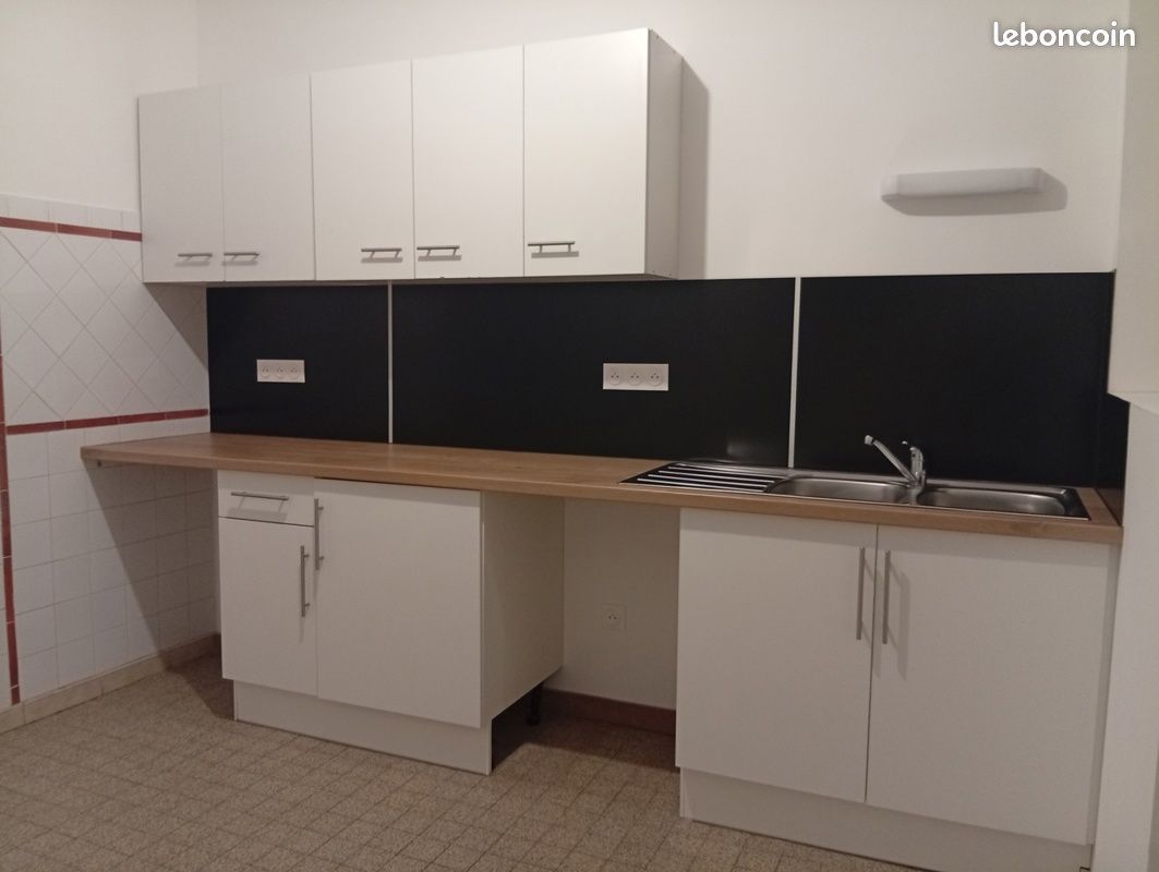 Appartement 4 pièces 91 m² · à Gien · 91 m² · 649 €/mois