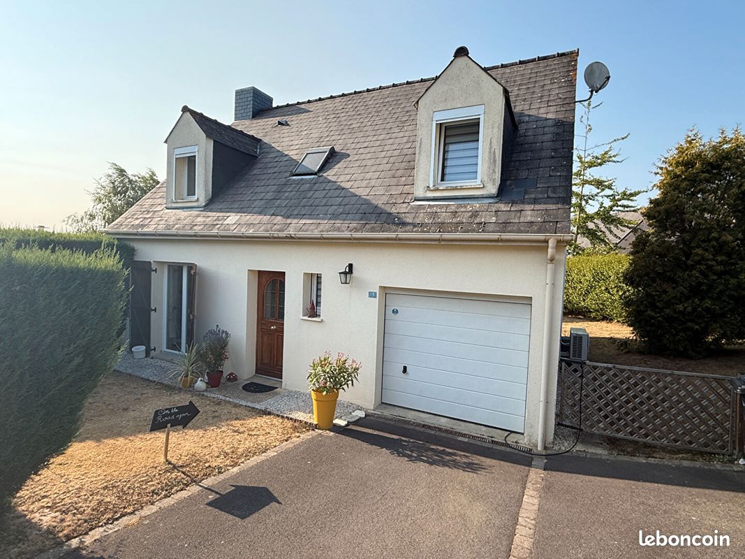 Maison 4 pièces 100 m² · à Pacé · 100 m² · 315 000 €