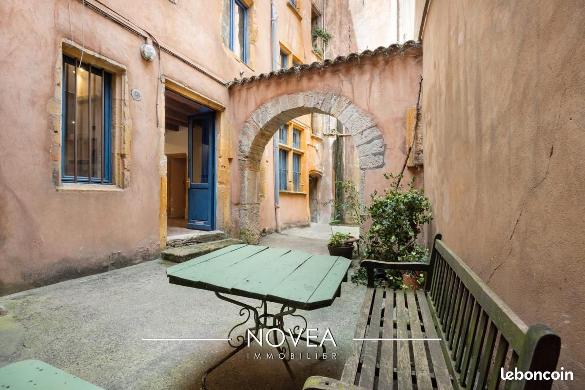 Appartement 1 pièce 36 m² · à Lyon · 36 m² · 155 000 €