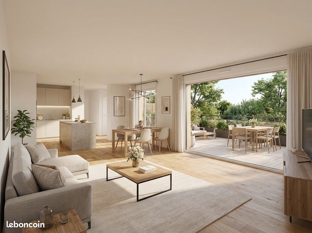 Appartement 4 pièces 95 m² · à Suresnes · 95 m² · 890 000 €