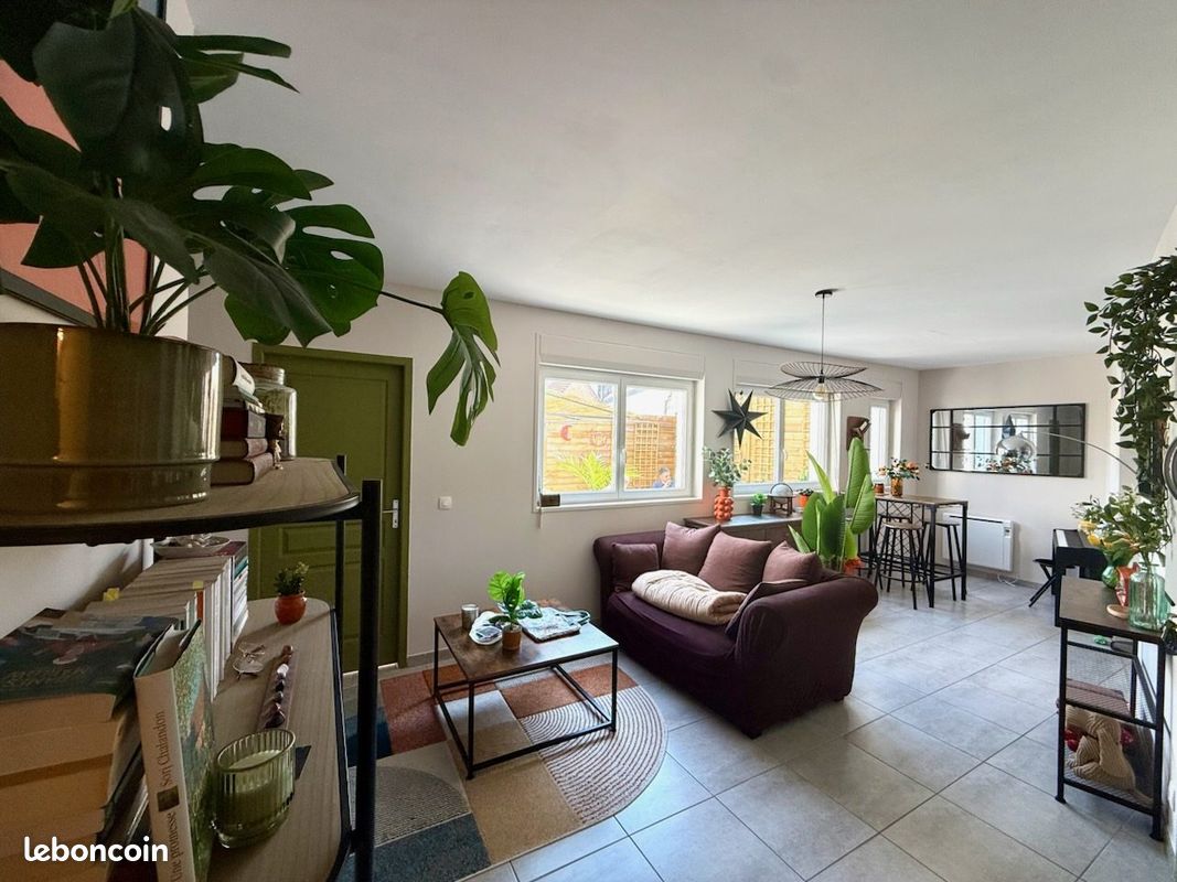 Appartement 3 pièces 50 m² · à Templeuve-en-Pévèle · 50 m² · 179 000 €
