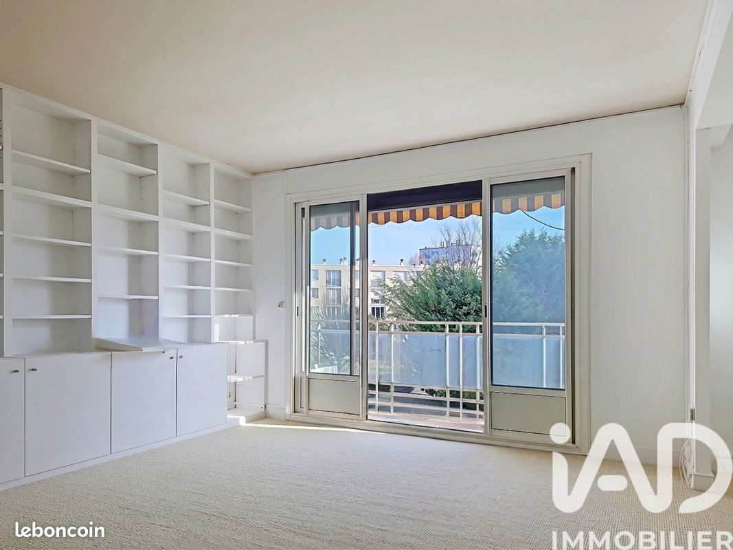 Appartement 3 pièces 66 m² · à Joinville-le-Pont · 66 m² · 345 000 €