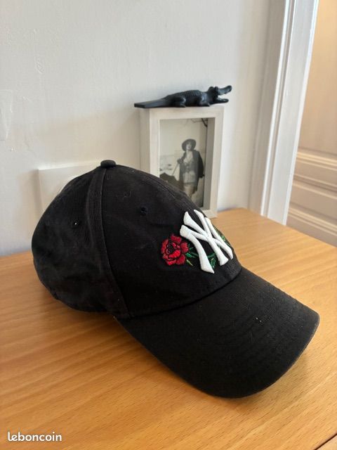 1 pièce Casquette de baseball vintage unisexe imprimée New