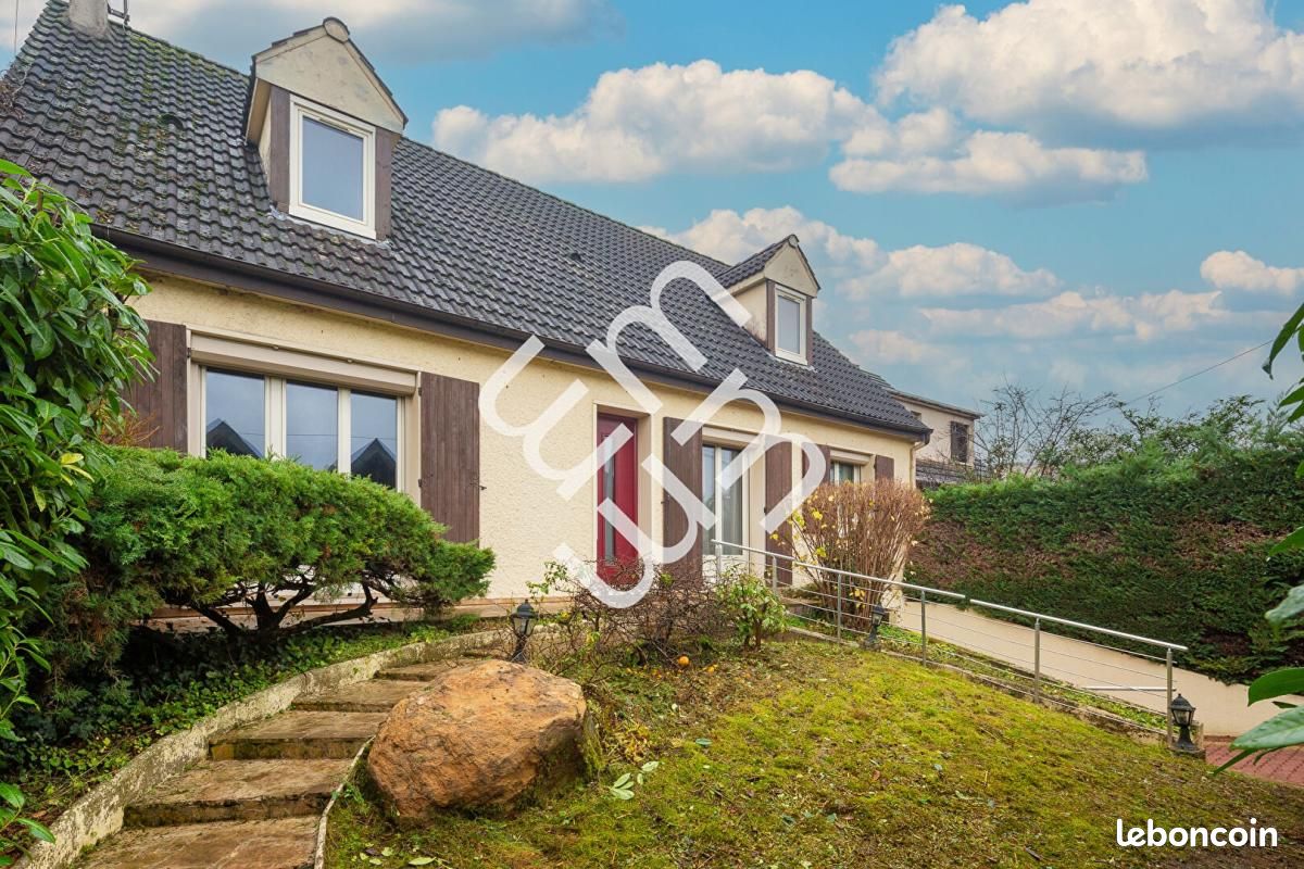 Maison 6 pièces 141 m² · à Bonneuil-sur-Marne · 141 m² · 469 000 €