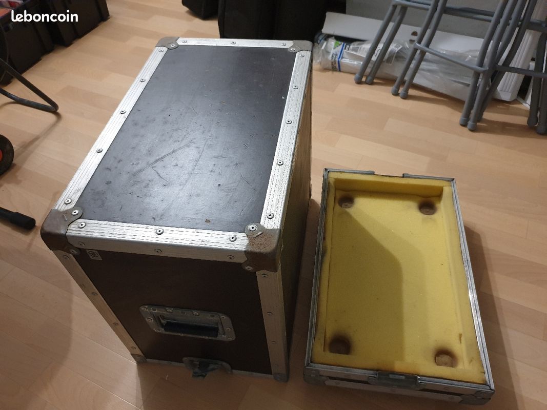 Caisson scène amplis guitare (image 2)