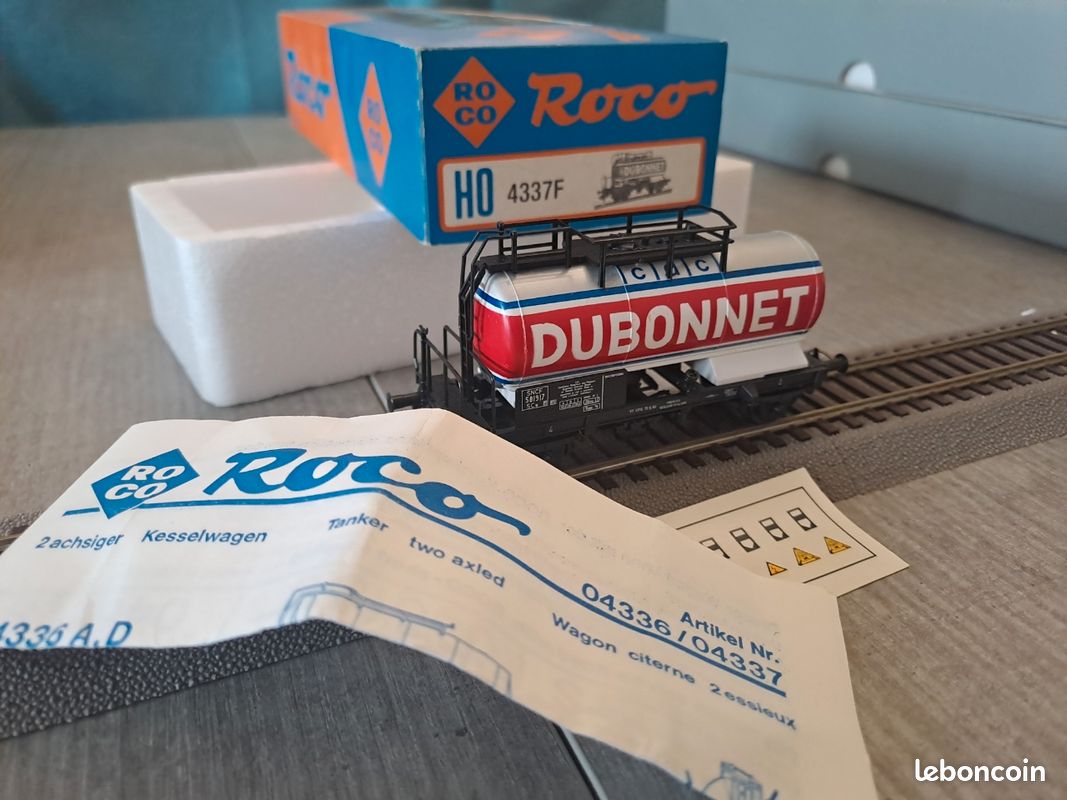 ROCO wagon citerne VTG 46191 (n°1bis ROCO wagon citerne VTG 46191 (n°1bis