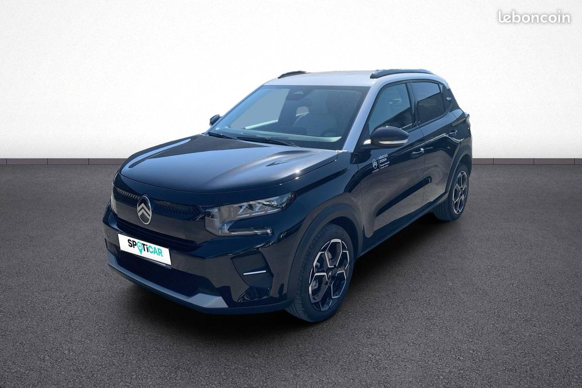 CITROEN C3 Turbo 100 ch Manuelle Max (image 22)