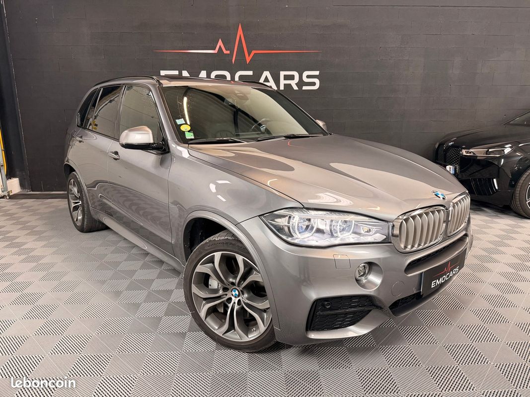 Bmw X5 F15 M50d 381 cv (image 1)
