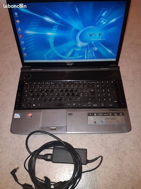 Laptop acer intel doble nucleo, 500gb 4gb ram en México Ciudad De