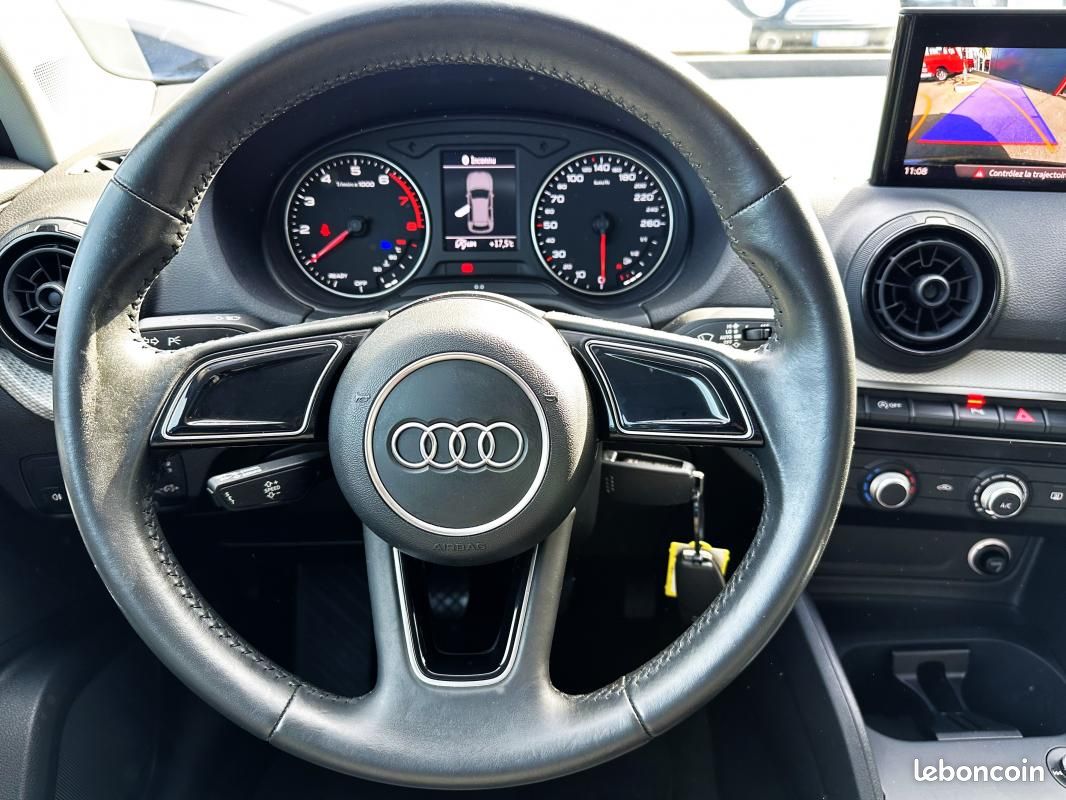 Audi Q2 30 TFSI 116 ch Design Euro6d-T (image 13)