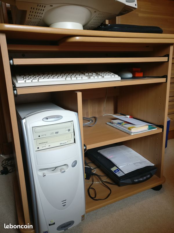 Meuble ordinateur (image 2)