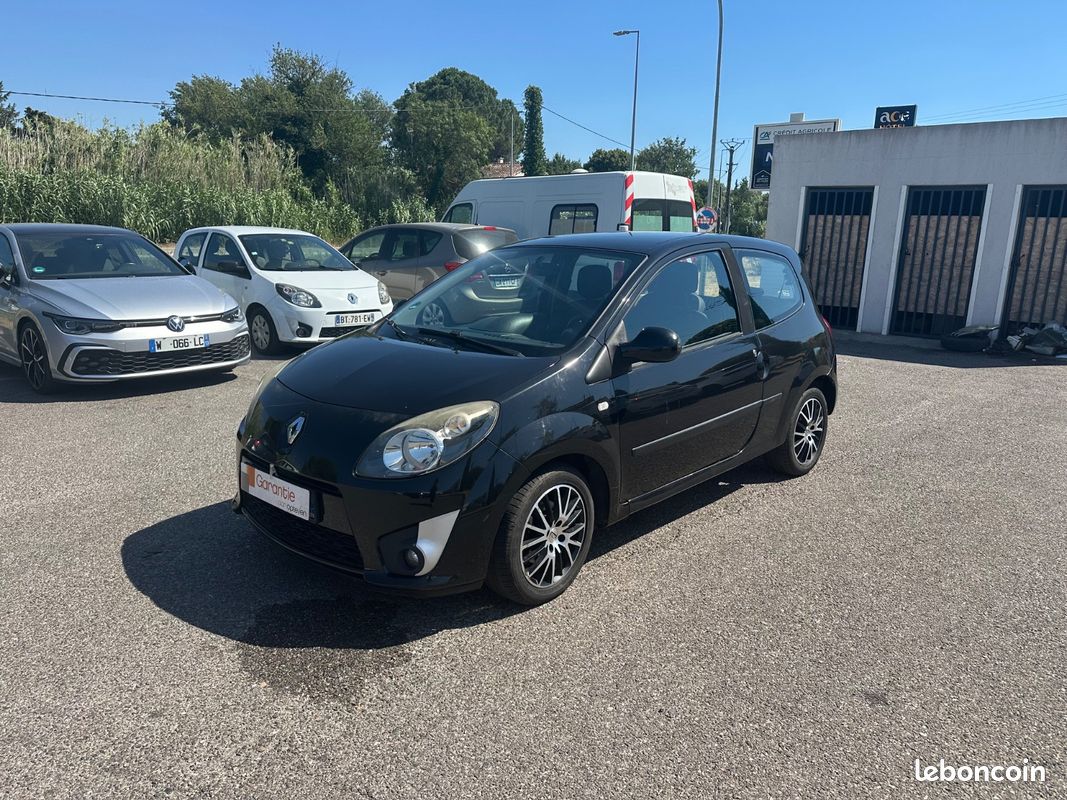 Renault TWINGO II Dynamique (image 3)
