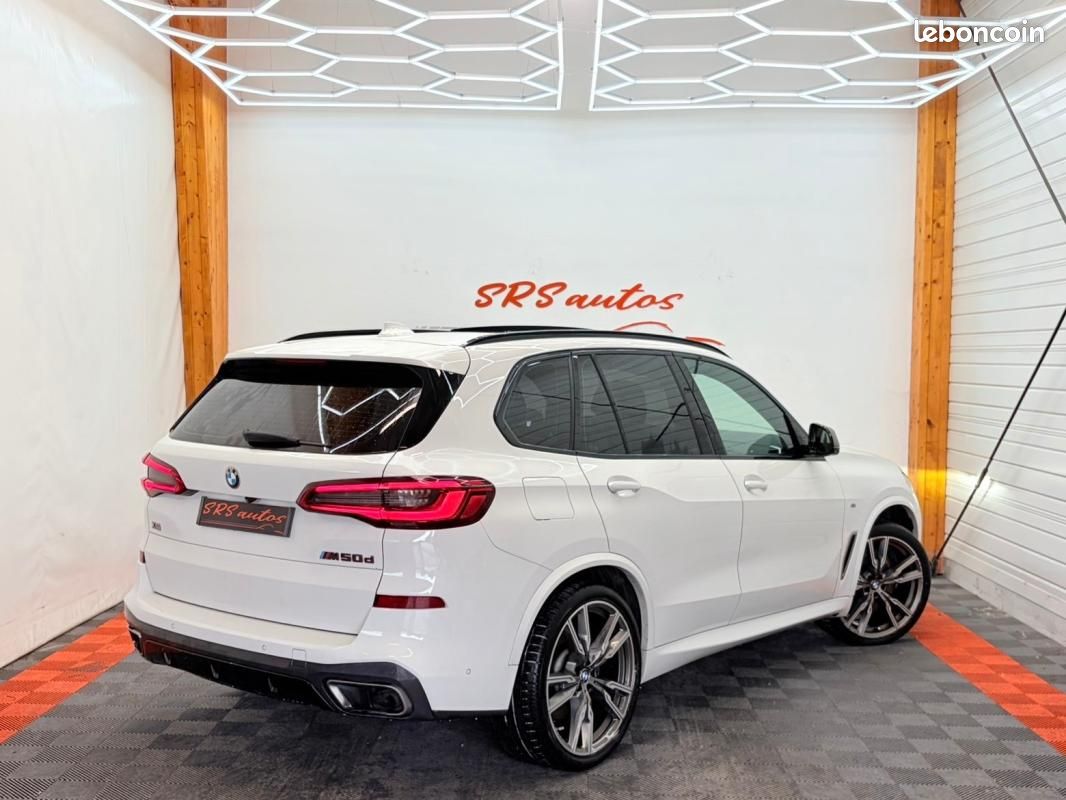 Bmw x5 g05 m 50d a400 (image 9)